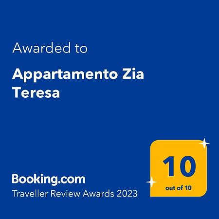 Appartamento Zia Teresa Lanciano Bagian luar foto