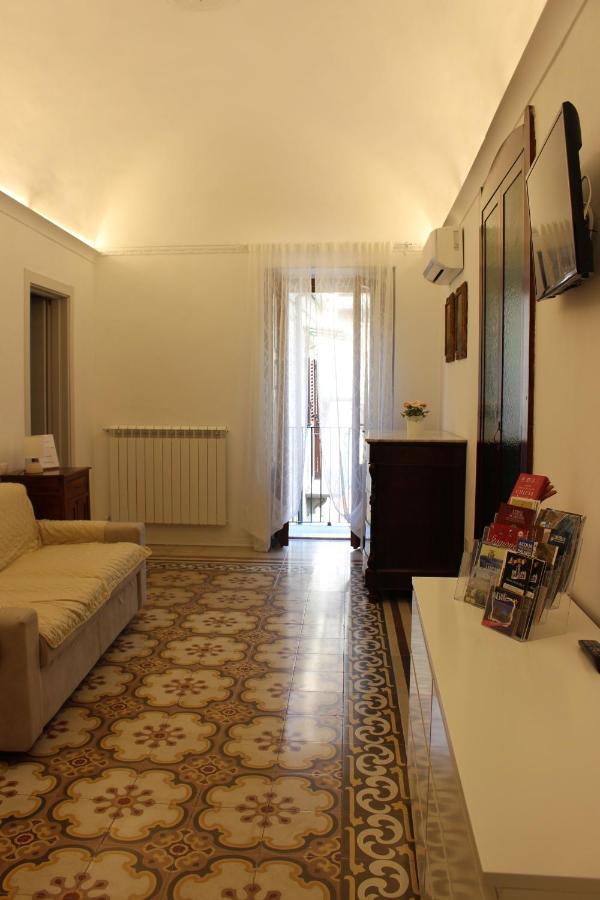 Appartamento Zia Teresa Lanciano Bagian luar foto