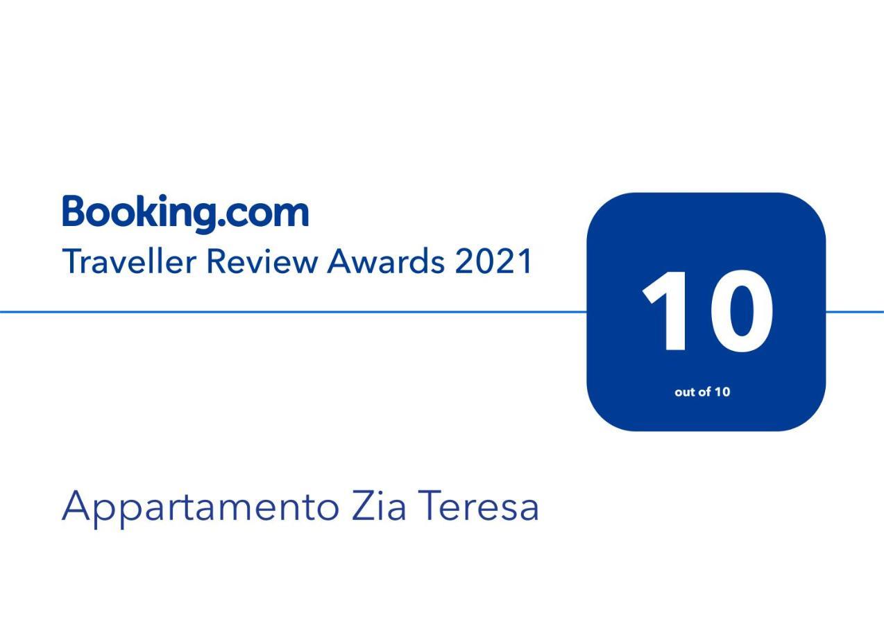 Appartamento Zia Teresa Lanciano Bagian luar foto