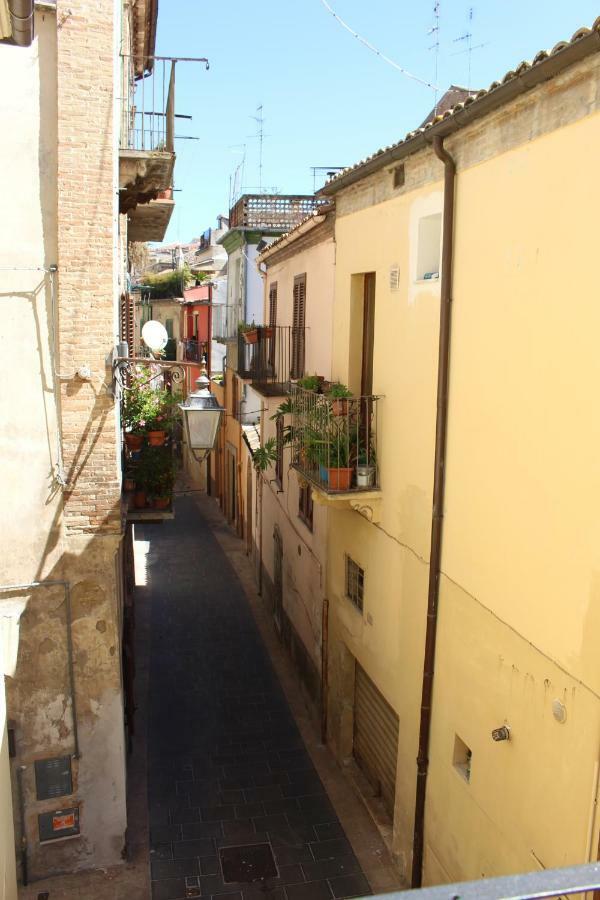 Appartamento Zia Teresa Lanciano Bagian luar foto
