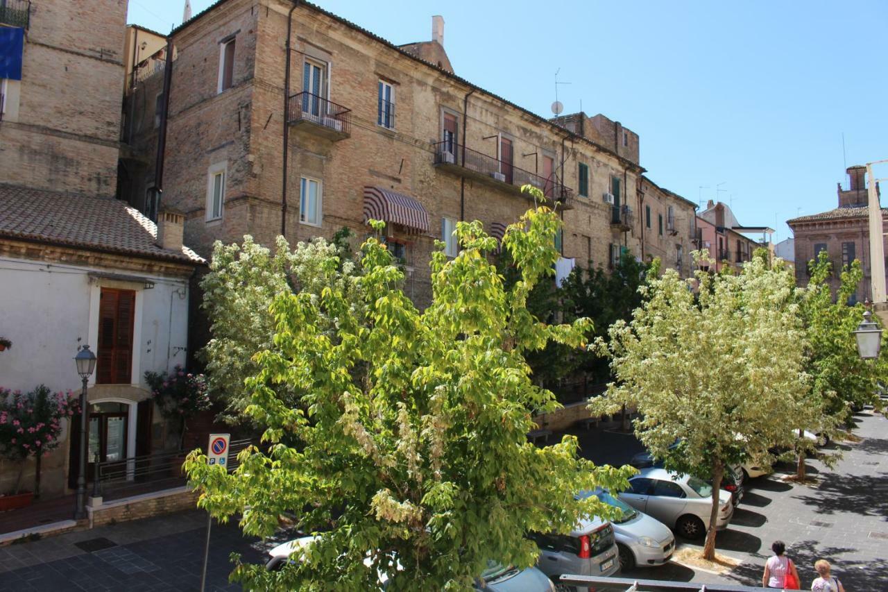 Appartamento Zia Teresa Lanciano Bagian luar foto