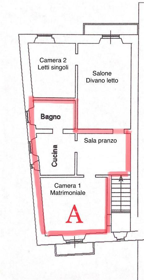 Appartamento Zia Teresa Lanciano Bagian luar foto